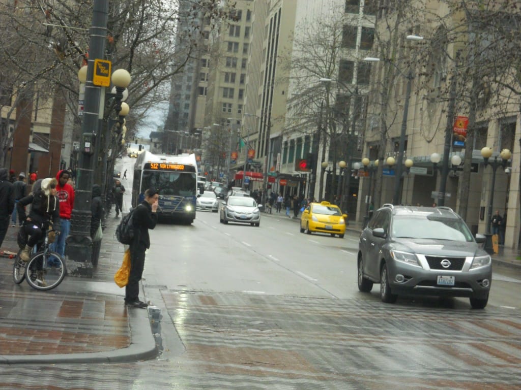 Seattle to Ask Voters for $900 Million in Transportation Funding