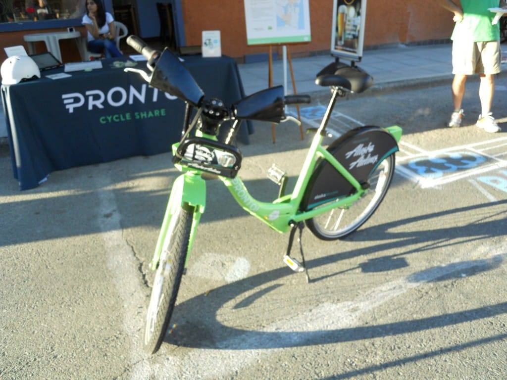 Pronto Set for a Rainy Start