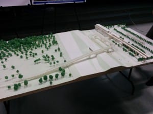                      Call To Action: Save The Northgate Pedestrian Bridge
                     