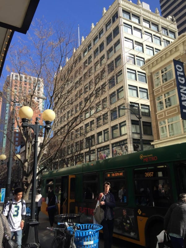                      No “Average” Transit
                     