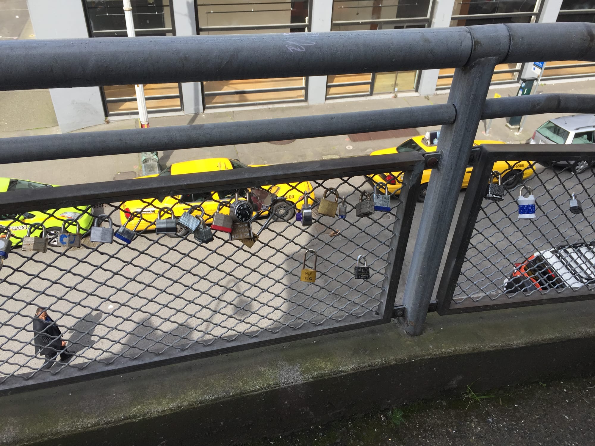 What We’re Reading: No Love For Locks