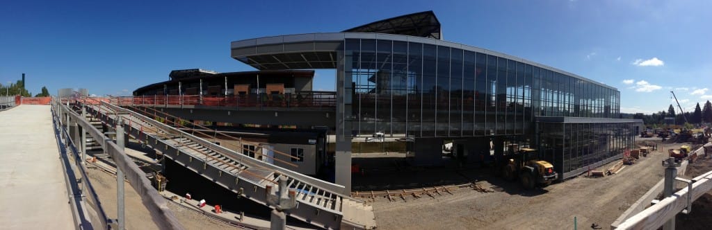 UW’s New Link Station