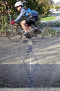 New Bike Counters in Bellevue
