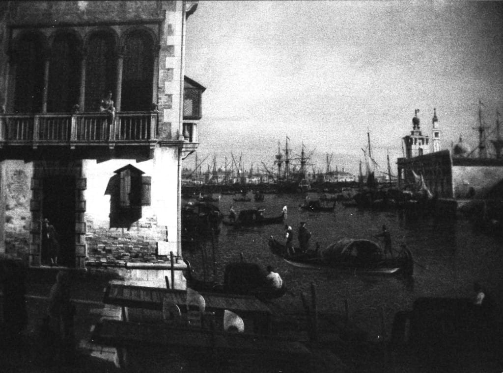 Third & Pine, Center of the Throbbing Universe