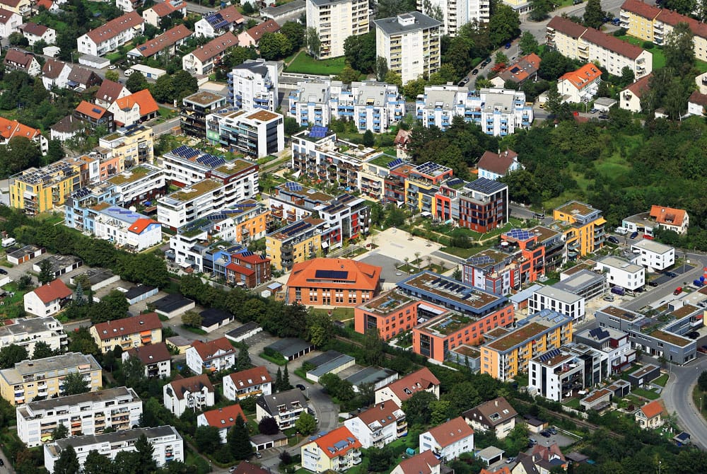 Baugruppen: Proactive Jurisdictions