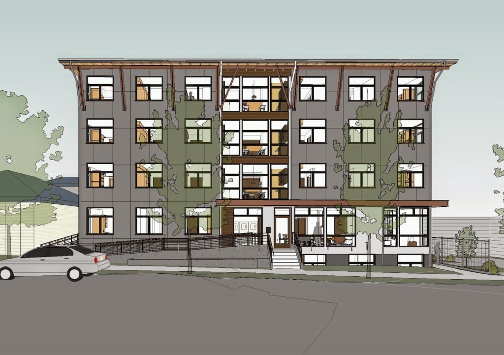                      An architect’s perspective: The details of microhousing projects
                     