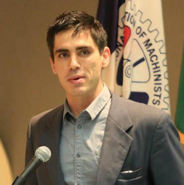 CascadiaCast Episode 3: Michael Maddux