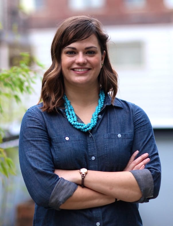 2015 Seattle City Council Election, District 3: Morgan Beach Interview