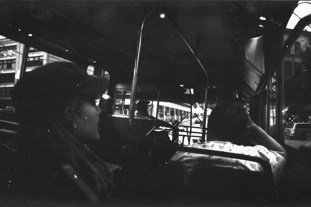 Banter in the Nighttime