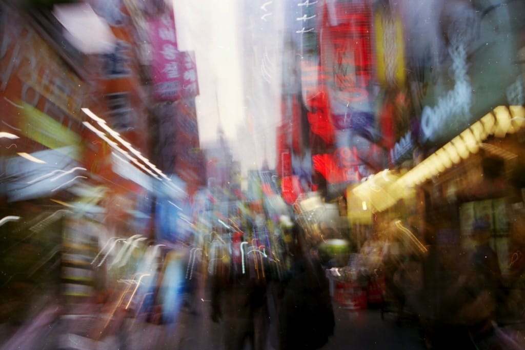 Surfing the Sparkling Wave