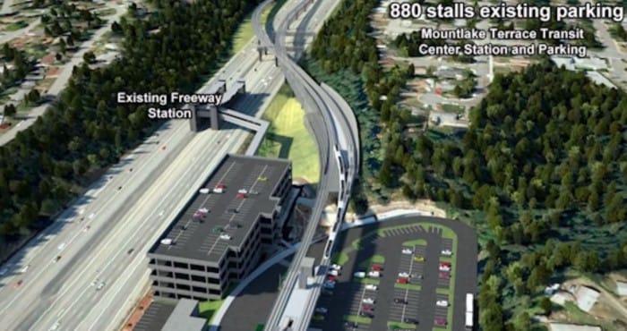 Sound Transit Lynnwood Preferred Alternative Video