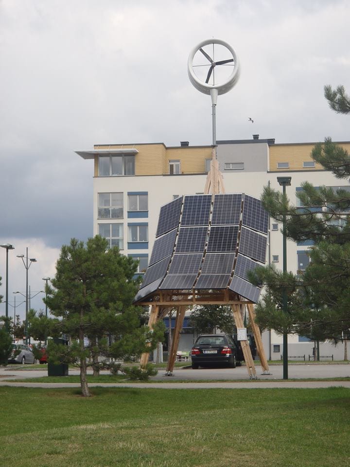 Sustainable Rosengård Tonight