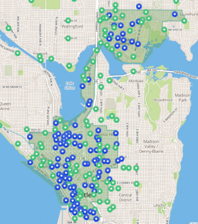 Puget Sound Bike Share Launching Soon