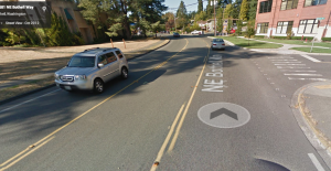 Tweet of the Week: Nobody walks a half mile to cross the street