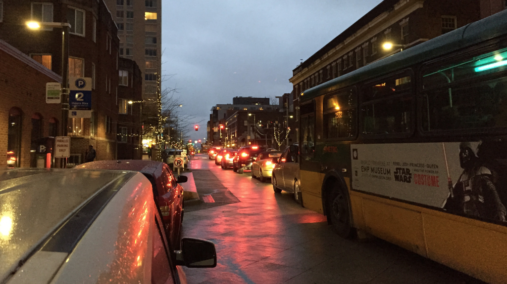 Tell SDOT and Metro How to Make Bell Street Park Better