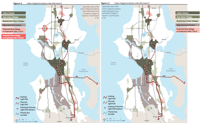 Event Reminder: Seattle 2035 Public Hearing