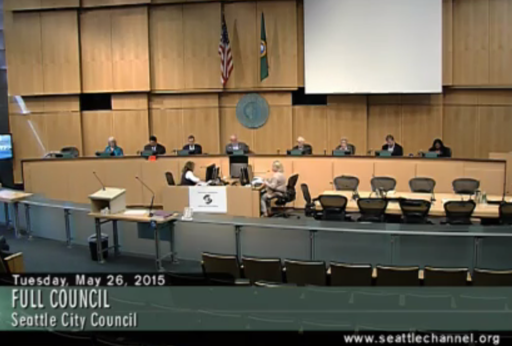                      Burgess Introduces Legislation on Affordable Housing Preservation and Tenant Protections for Seattle
                     