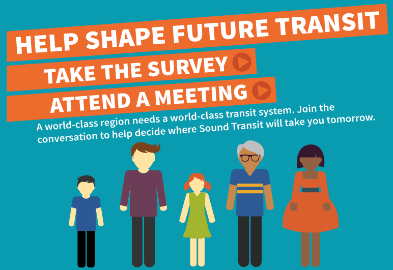 Sound Transit 3 Comments Due On Wednesday, July 8