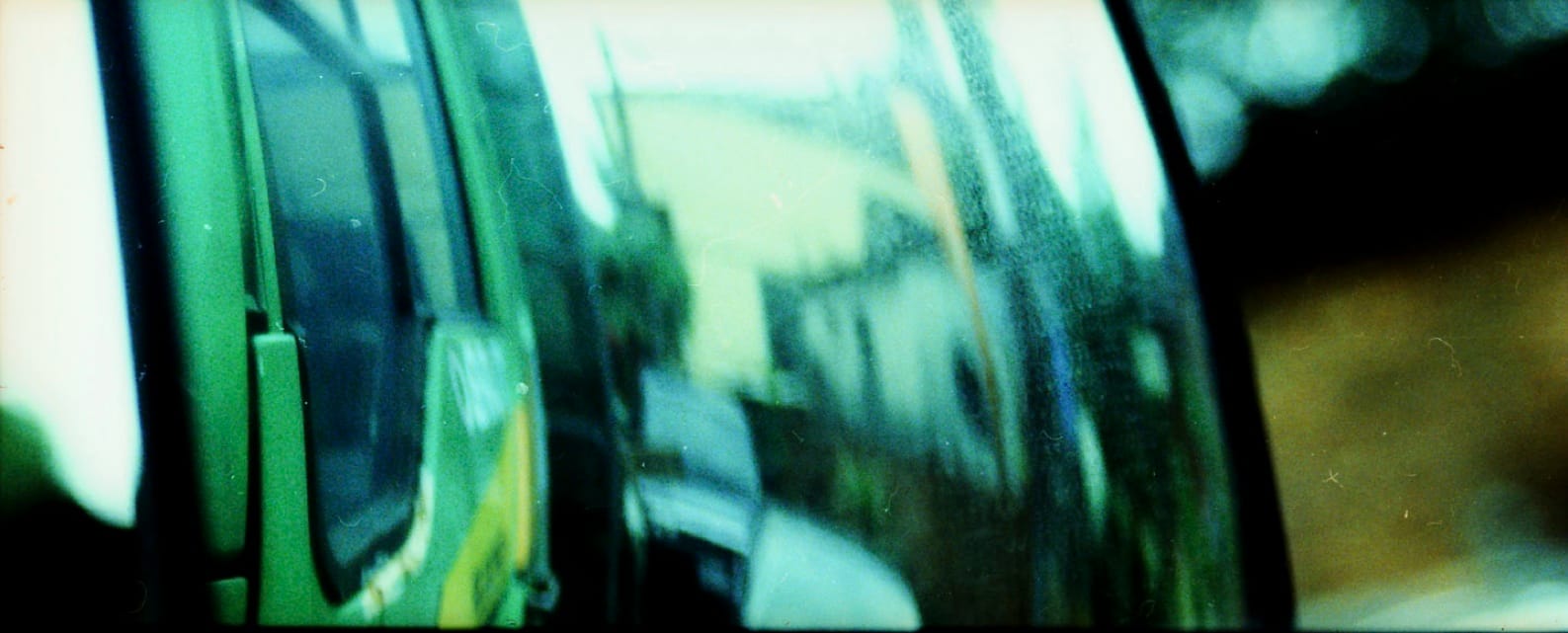 Primary Experience (Thoughts from the 3/4)