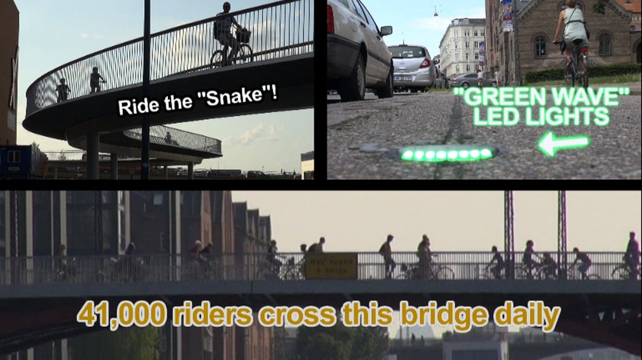 Sunday Video: Copenhagenize It