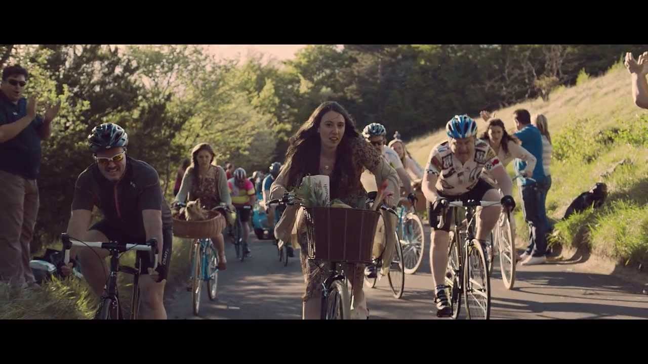 Sunday Video: Get On Your Bike