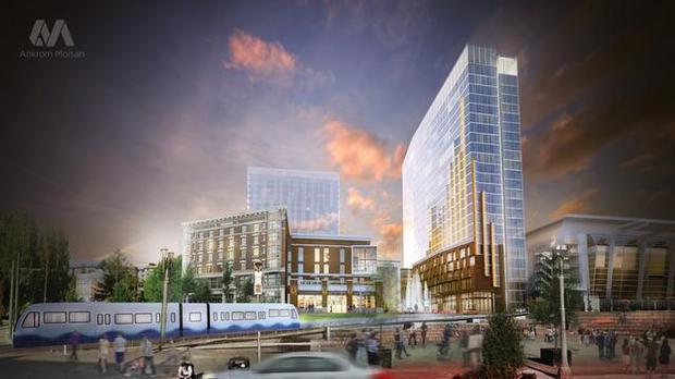                      What We’re Reading: Even Tacoma Joins the Development Boom
                     