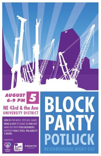 Don’t Miss Out on the 43rd Street Block Party