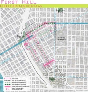 The First Hill Public Realm Action Plan
