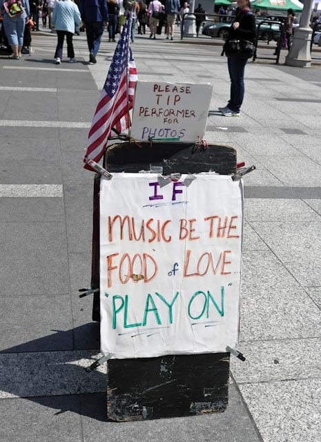                      Why Do We Write About Cities?
                     