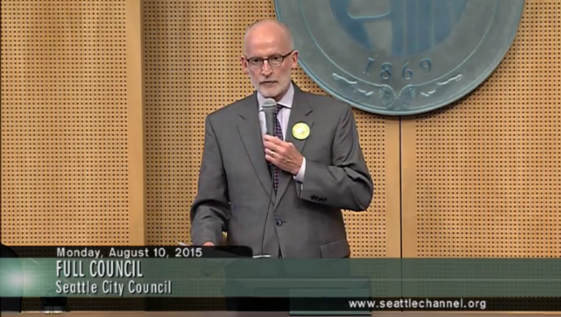 Harrell Ducks Police Accountability Forum, Burgess Rides In to Attack González