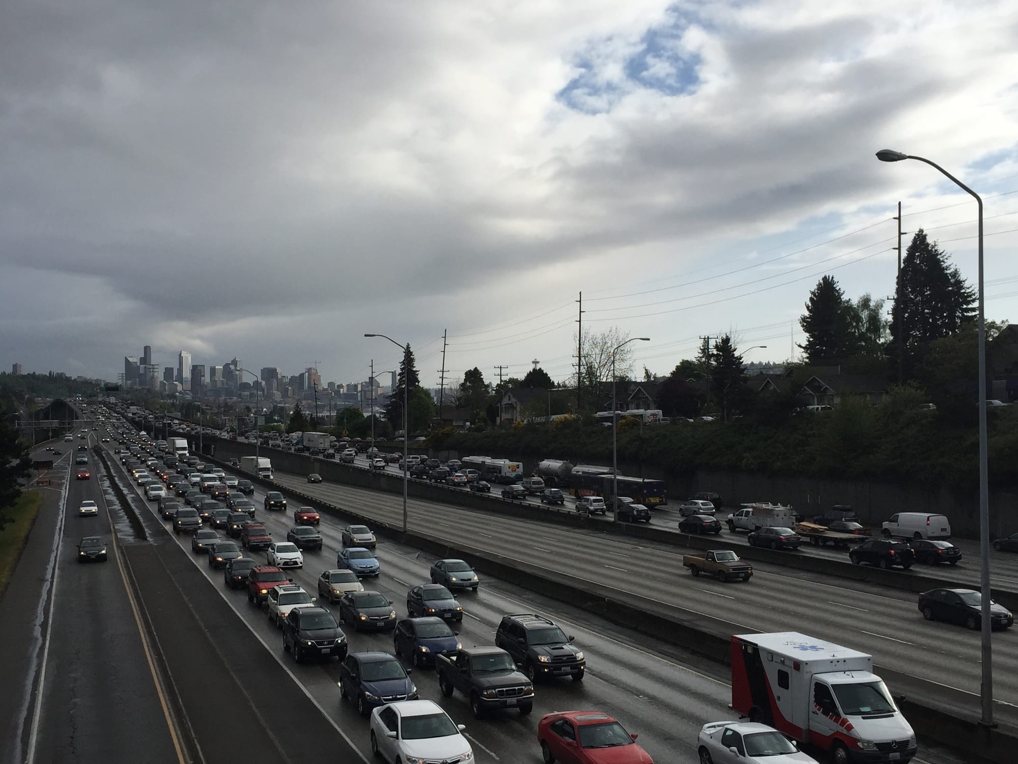 What We’re Reading: Clogged