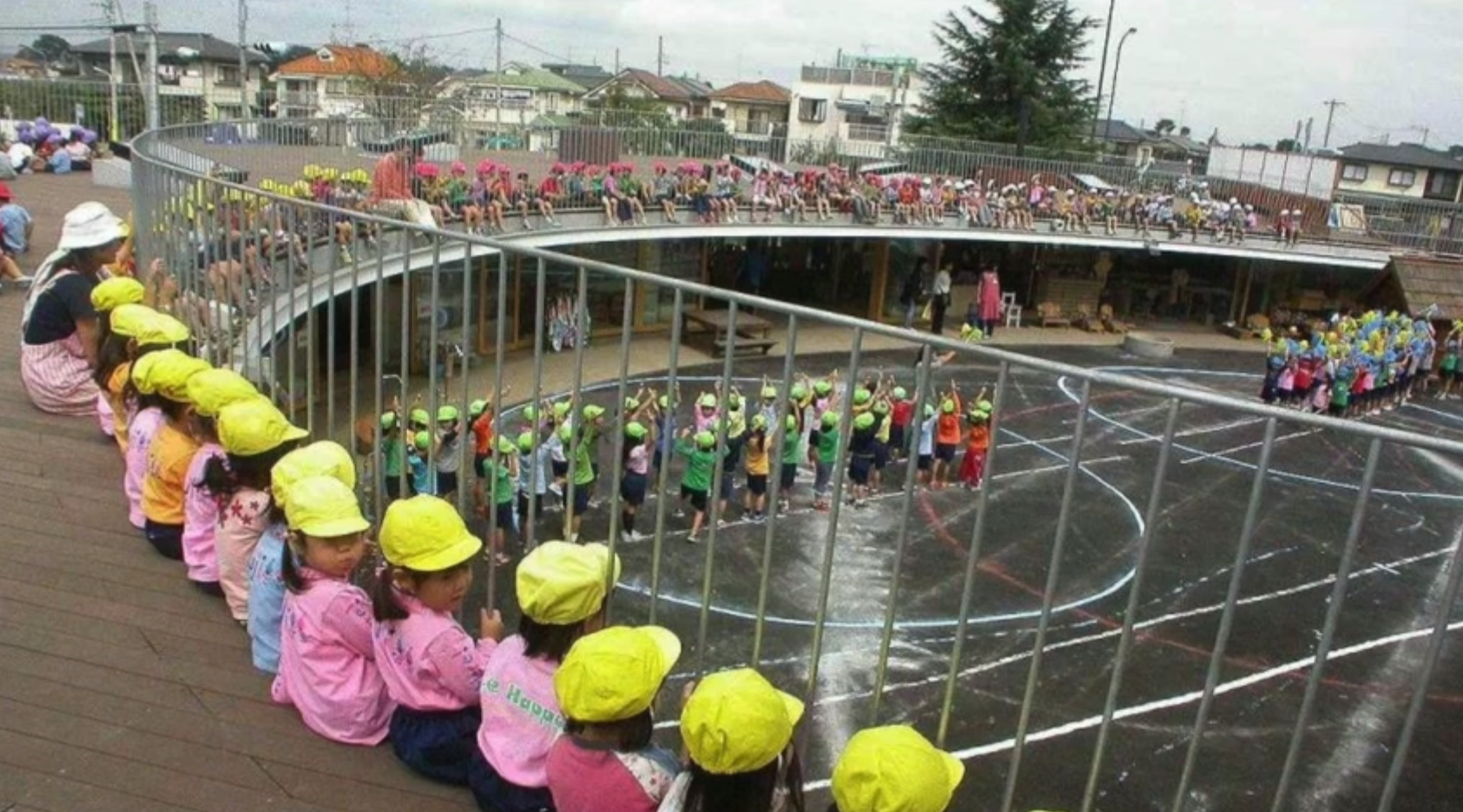 Sunday Video: The Best Kindergarten You’ve Ever Seen