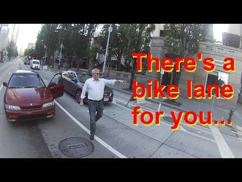                      What We’re Reading: The Bikeable and Walkable City
                     