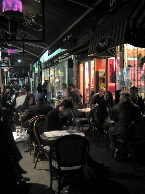 Melbourne: A Case Study in the Revitalization of City Laneways, Part 2