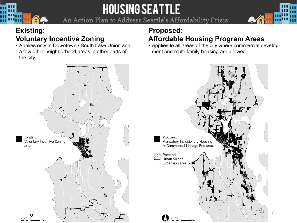                      How Seattle’s Mandatory Affordable Housing Program Will Work
                     