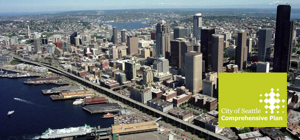 2014-2015 Amendments to Seattle’s Comprehensive Plan