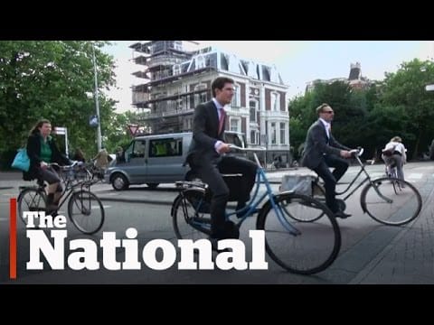 Sunday Video: Bike Lane Battle