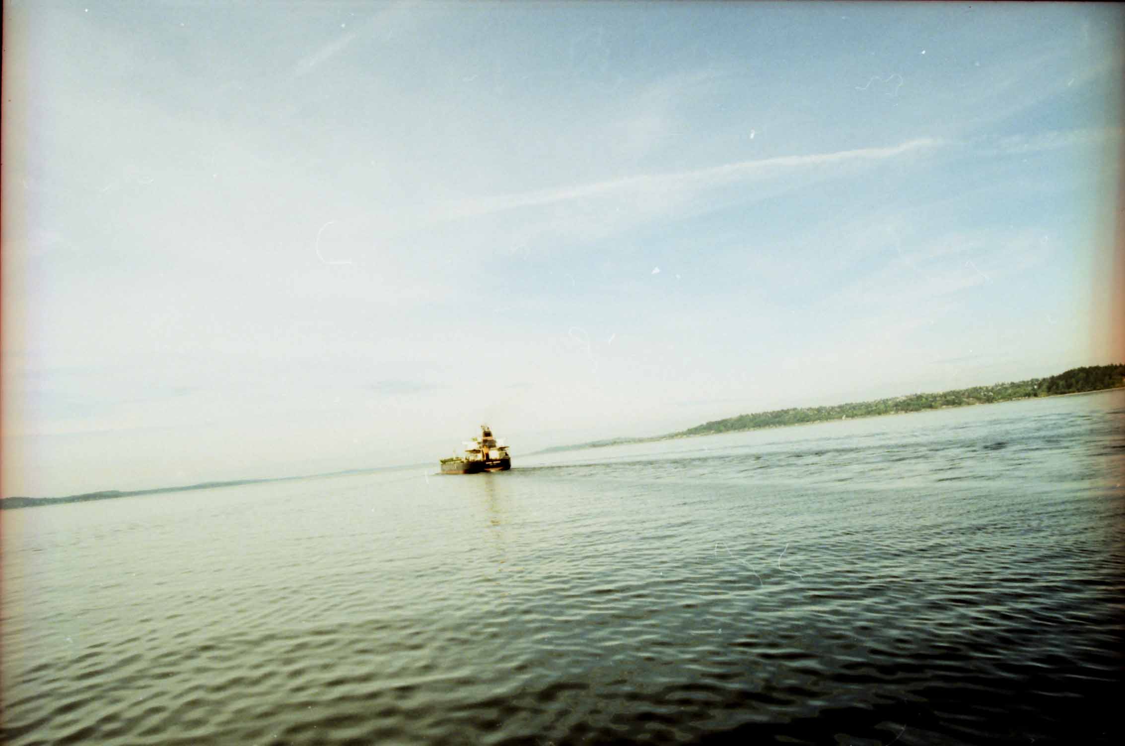 With Sarcasm, and Dignity