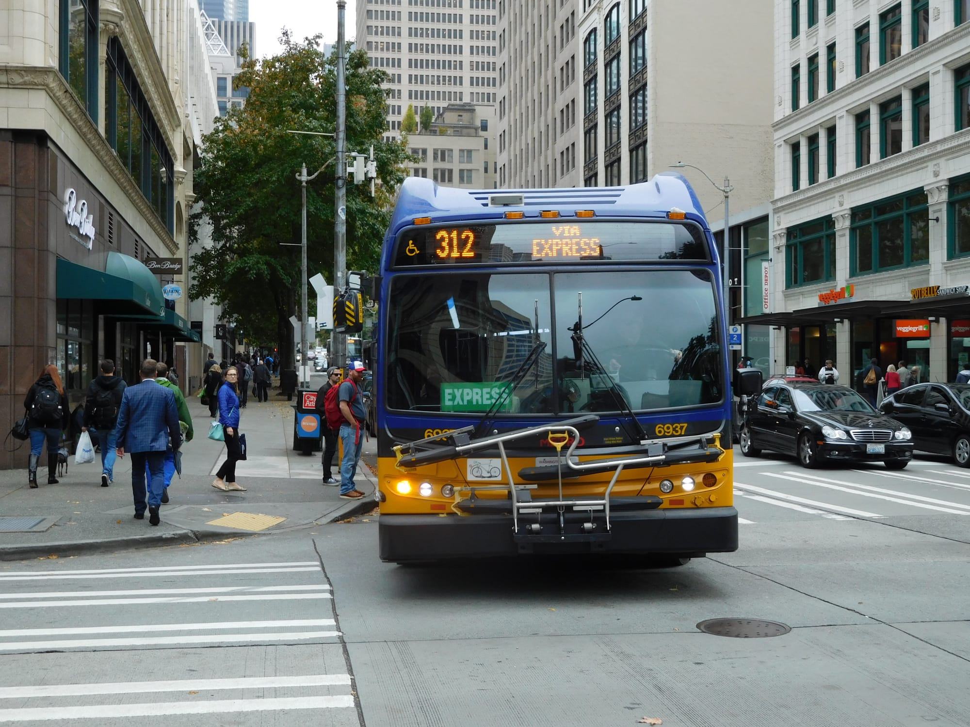 Efficiency, Equity Discussed at Forum on Seattle’s Transportation Congestion