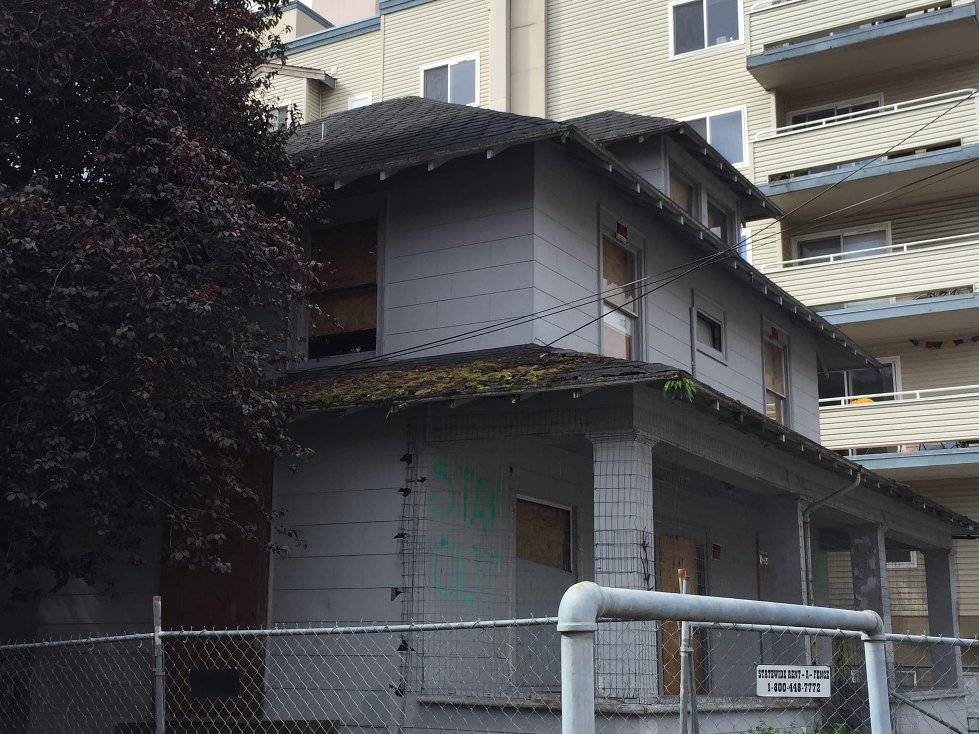 Fact Check: No Explosion in Demolitions