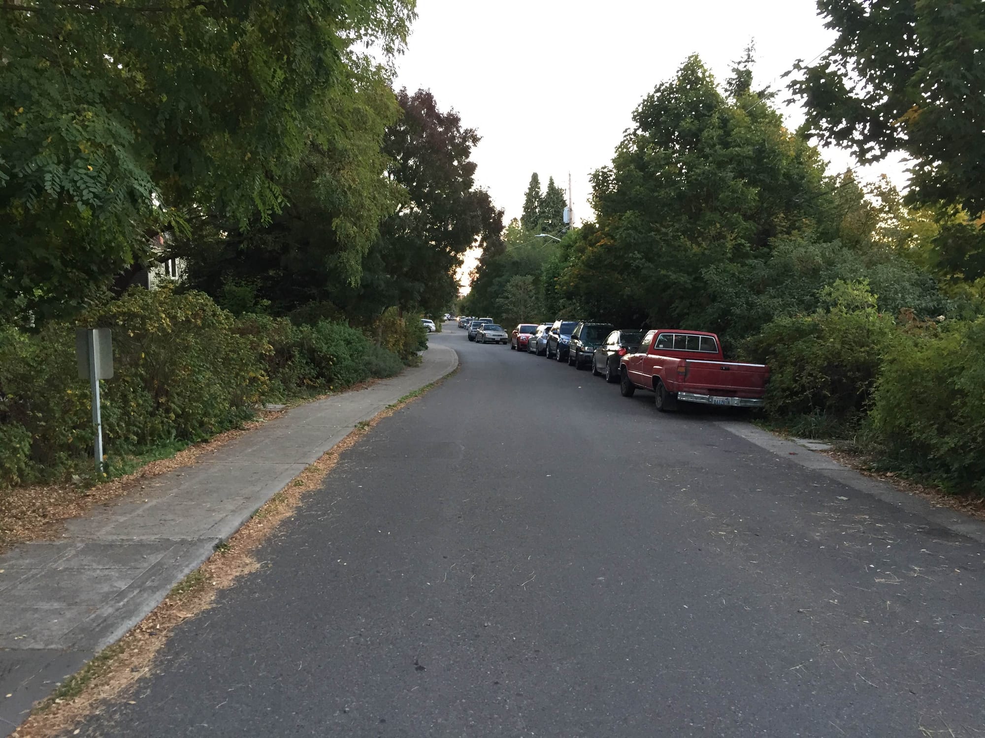                      Solutions Coming for Missing Sidewalks in Seattle
                     