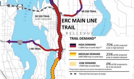                      What We’re Reading: Comprehensive Planning of the Eastside Trail
                     
