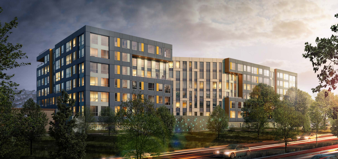                      The Dravus @ Interbay
                     