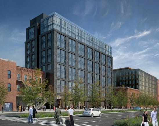 Out of Scale in Pioneer Square?