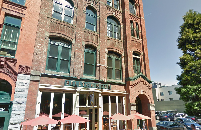 Special Election Day Meetup: Belltown Pub