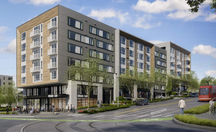 Yesler Terrace’s Block 2E: A Multidimensional Community Heart