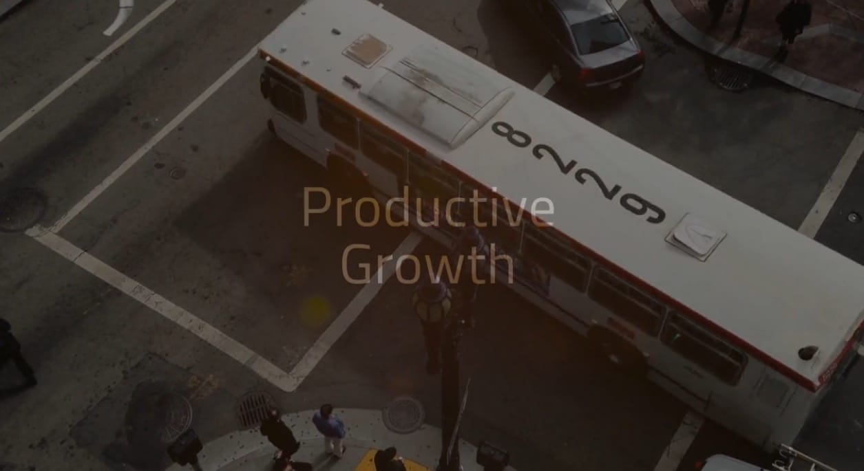                      Sunday Video: Productive Growth
                     