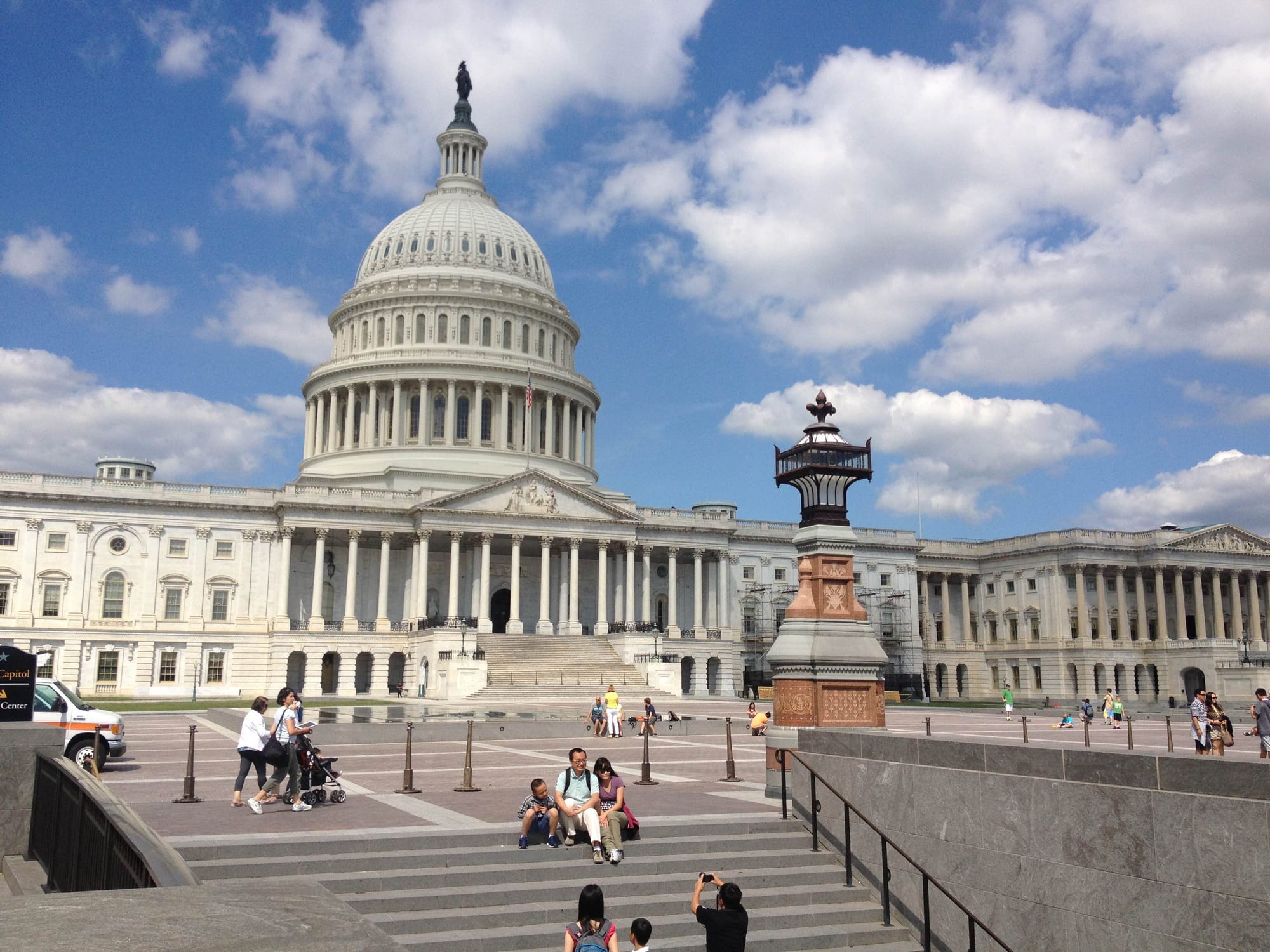                      FAST Act Makes Slow Progress
                     