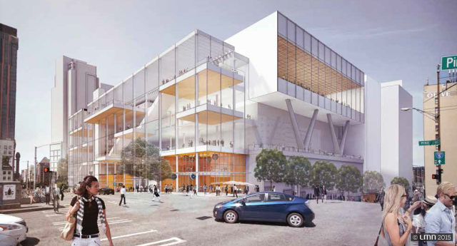 Event: Seattle City Council Presentation on Freeway Lids Wednesday