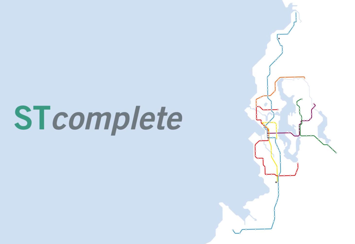                      STcomplete Q&A with Seattle Subway
                     